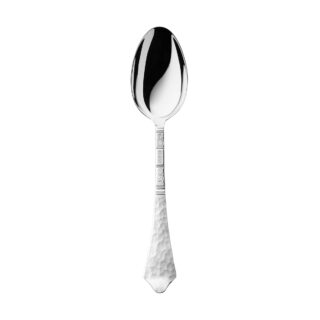 Robbe & Berking Hermitage Silver Menu Spoon