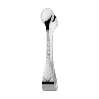 Robbe & Berking Hermitage Silver Sugar Tongs