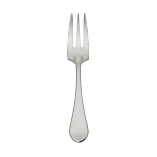 Robbe & Berking Martele Silver Cake or Fruit Fork.