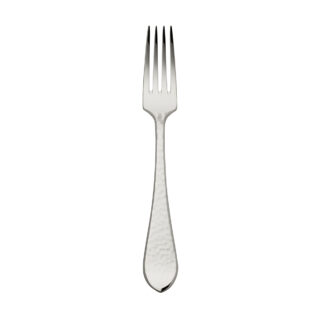 Robbe & Berking Martele Silver Menu Fork (Dinner Fork).