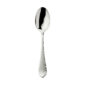 Robbe & Berking Martele Silver Menu Spoon (Dinner or Soup Spoon).