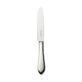 Robbe & Berking Martele Silver Menu Knife or dinner knife.