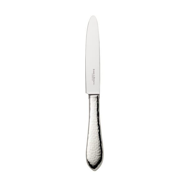 R&B-Martele-Menuemesser-Menu-knife-1200x1200-100KB Robbe & Berking Martele Silver Menu Knife or dinner knife.