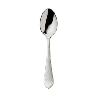 Robbe & Berking Martele Silver Espresso Spoon.