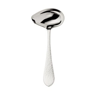 Robbe & Berking Martele Silver Sauce Ladle.