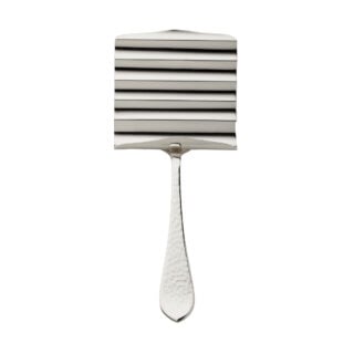 Robbe & Berking Martele Silver Asparagus Server.