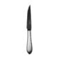 Robbe & Berking Martele Silver Steak Knife with Frozen Blade.