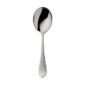 Robbe & Berking Martele Silver Cream Soup or Broth Spoon.