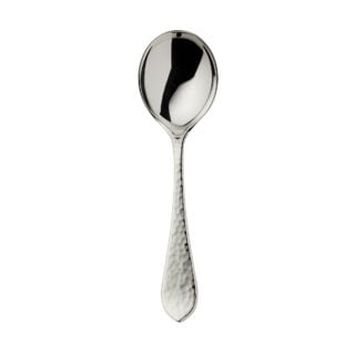 Robbe & Berking Martele Silver Sugar Spoon.