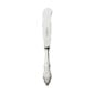 Robbe & Berking Ostfriesen Silver Butter Knife with Hallow Handle
