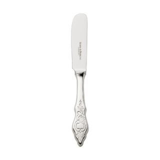 Robbe & Berking Ostfriesen Silver Butter Spreader.
