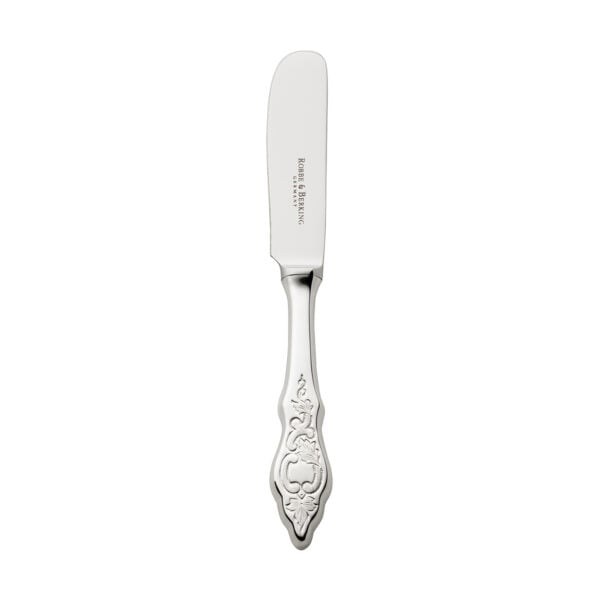 R&B-Ostfriesenmuster-Butterstreicher-Butter-spreader-1200x1200-100KB Robbe & Berking Ostfriesen Silver Butter Spreader.