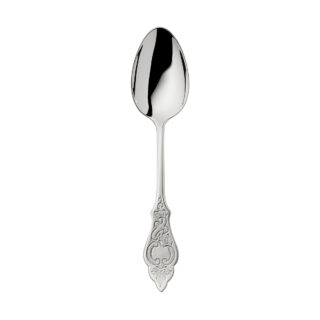 Robbe & Berking Ostfriesen Silver Dessert Spoon.