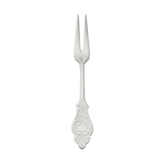 Robbe & Berking Ostfriesen Silver Meat Serving Fork Large.