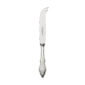 Robbe & Berking Ostfriesen Silver Cheese Knife with Hallow Handle and Stainless Steel Blade.