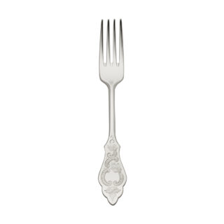 Robbe & Berking Ostfriesen Silver Menu Fork (dinner fork).