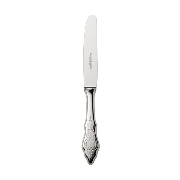 Robbe & Berking Ostfriesen Silver Menu Knife (Dinner Knife).