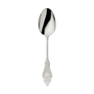 Robbe & Berking Ostfriesen Silver Espresso Spoon. (Mocha spoon)