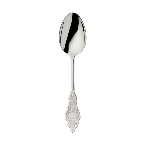 R&B-Ostfriesenmuster-Moccaloeffel-Mocha-espresso-spoon-1200x1200-100KB Robbe & Berking Ostfriesen Silver Espresso Spoon. (Mocha spoon)