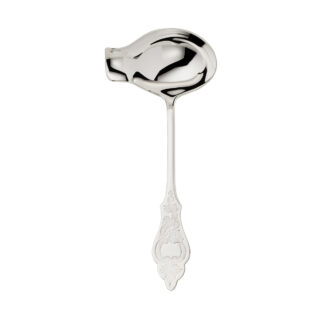 Robbe & Berking Ostfriesen Silver Sauce Ladle.