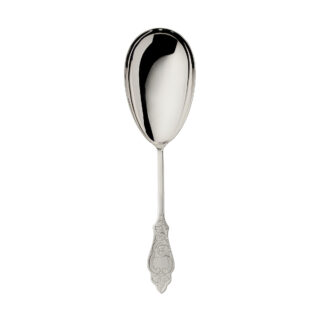 Robbe & Berking Ostfriesen Silver Serving Spoon Large.