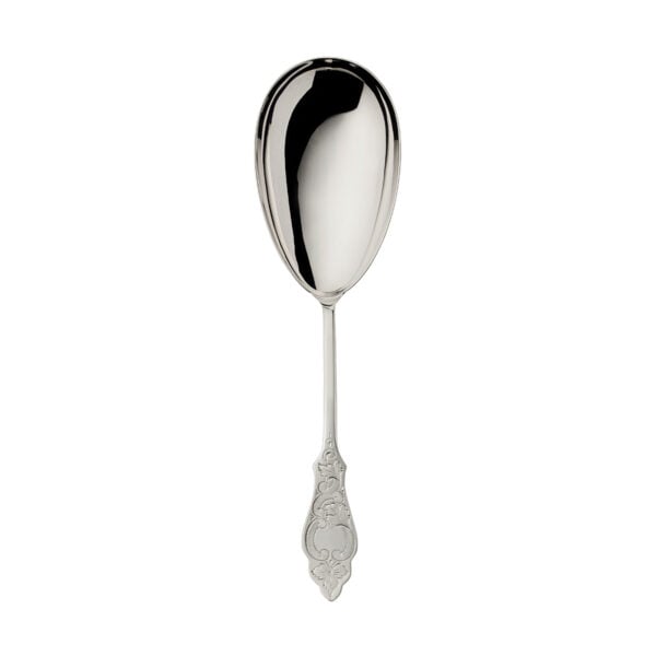 Robbe & Berking Ostfriesen Silver Serving Spoon Large.