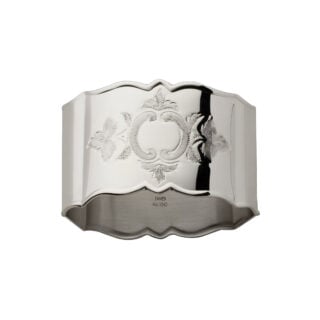 Robbe & Berking Ostfriesen Silver Napkin Ring.
