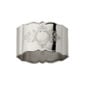 Robbe & Berking Ostfriesen Silver Napkin Ring.