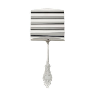 Robbe & Berking Ostfriesen Silver Asparagus Server.