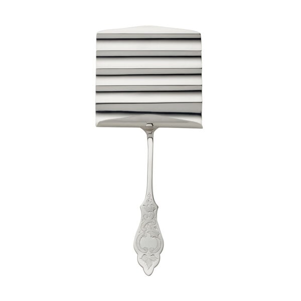 R&B-Ostfriesenmuster-Spargelheber-Asparagus-server-1200x1200-100KB Robbe & Berking Ostfriesen Silver Asparagus Server.