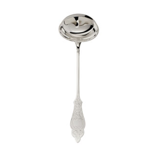 Robbe & Berking Ostfriesen Silver Soup Ladle.