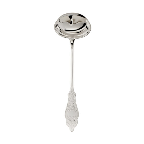Robbe & Berking Ostfriesen Silver Soup Ladle.