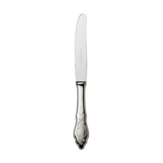 Robbe & Berking Ostfriesen Silver Table Knife (Large Dinner Knife).