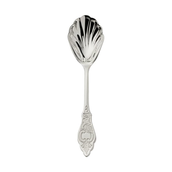 Robbe & Berking Ostfriesen Silver Sugar Spoon.