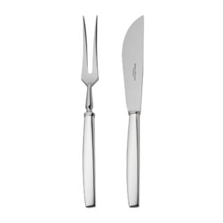 Robbe & Berking 12 Silver Carving Set