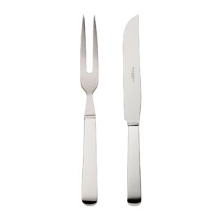 Robbe & Berking Alta Silver Carving Set