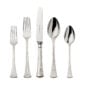Robbe & Berking Avenue Silver 5 Piece Place Setting