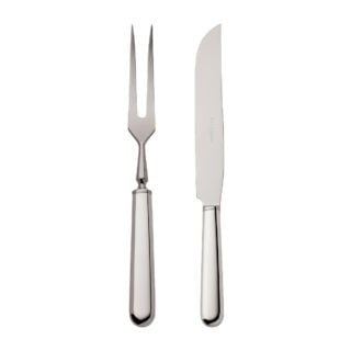 Robbe & Berking Dante Silver Carving Set