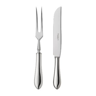 Robbe & Berking Eclipse Silver Carving Set