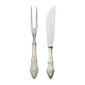 Robbe & Berking Ostfriesen Silver Carving Set.