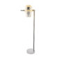 Saint-Louis Clear Matrice Tall Lamp | Kneen & Co
