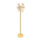 Saint-Louis Clear Matrice Tall Lamp | Kneen & Co