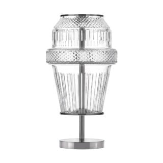 Saint-Louis Clear Matrice Lamp | Kneen & Co