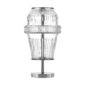 Saint-Louis Clear Matrice Lamp | Kneen & Co