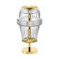 Saint-Louis Clear Matrice Lamp | Kneen & Co