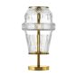 Saint-Louis Clear Matrice Lamp | Kneen & Co