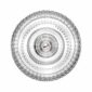 Saint-Louis Clear Matrice Sconce | Kneen & Co