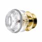 Saint-Louis Clear Matrice Sconce | Kneen & Co