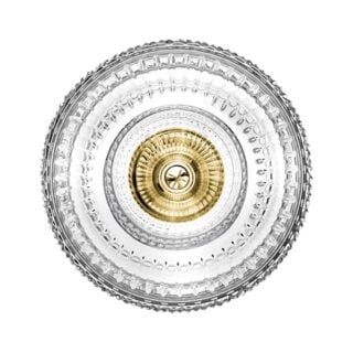 Saint-Louis Clear Matrice Sconce | Kneen & Co