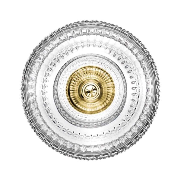 Saint-Louis Clear Matrice Sconce | Kneen & Co